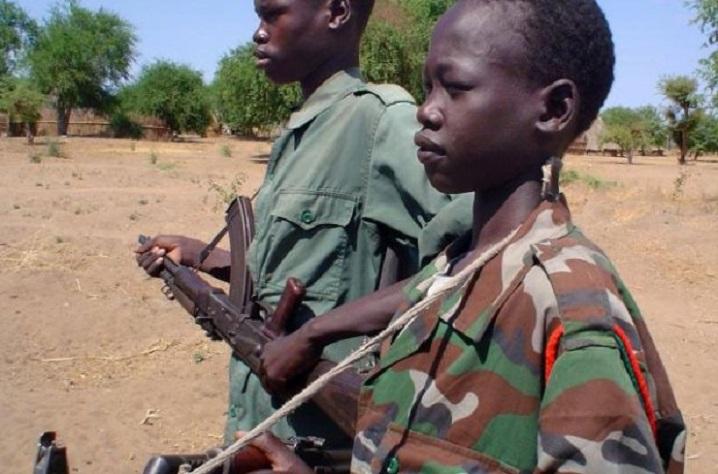 nigerian child soldiers