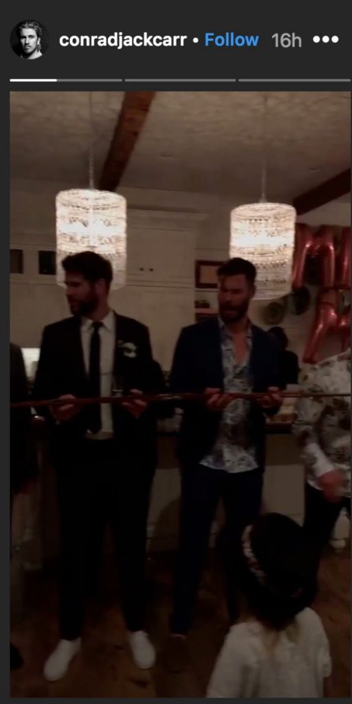 Are Miley Cyrus and Liam Hemsworth married? Fans think so 2 Are Miley Cyrus and Liam Hemsworth married? Fans think so 2
