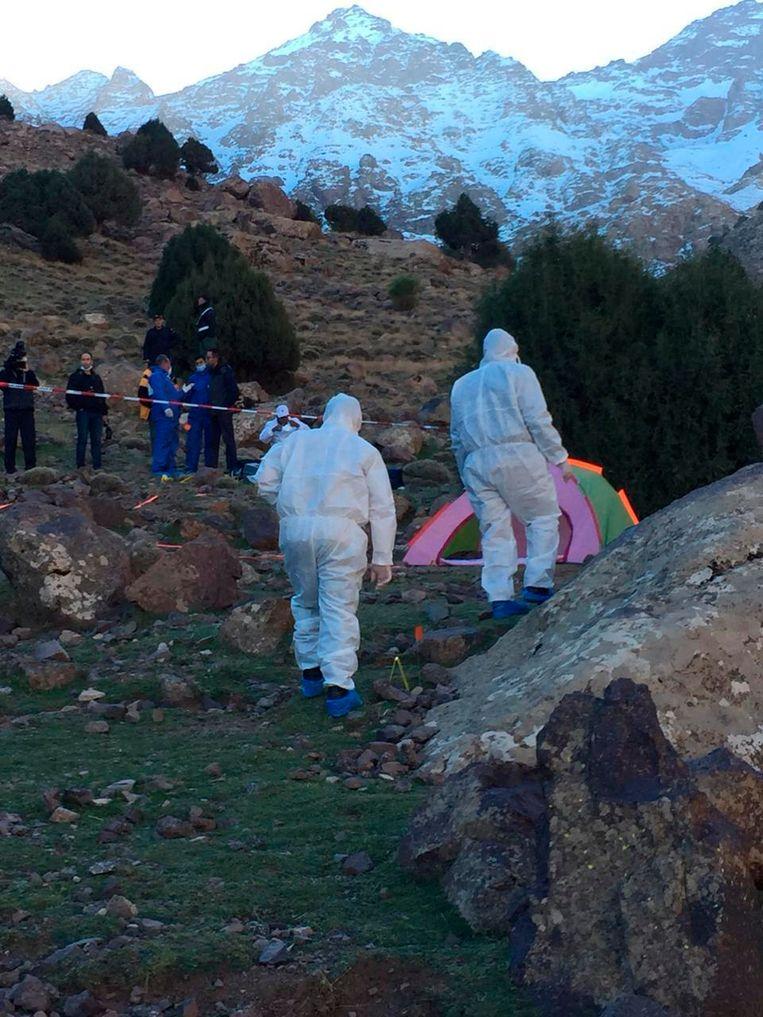 "Enemies of Allah": two tourists in Morocco brutally murdered 2 "Enemies of Allah": two tourists in Morocco brutally murdered 2