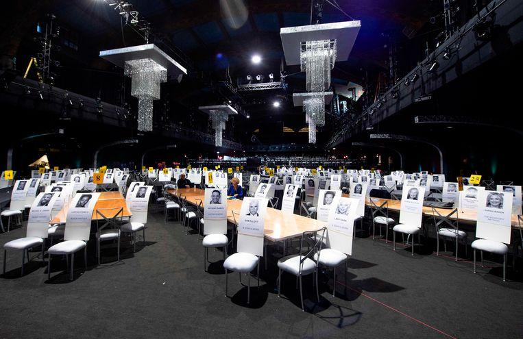 That is how Hollywood is preparing for SAG Awards 1 That is how Hollywood is preparing for SAG Awards 1