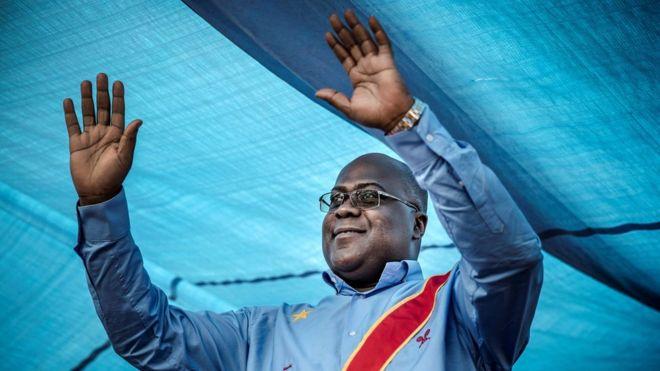 Reopening of the "Schengen House" in the DRC