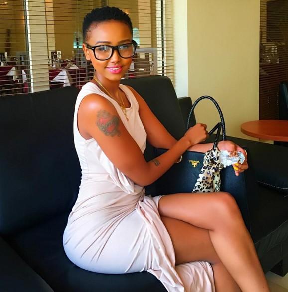 Huddah: I have dated billionaires, wealth is not sexually transmitted 4 Huddah: I have dated billionaires, wealth is not sexually transmitted 4
