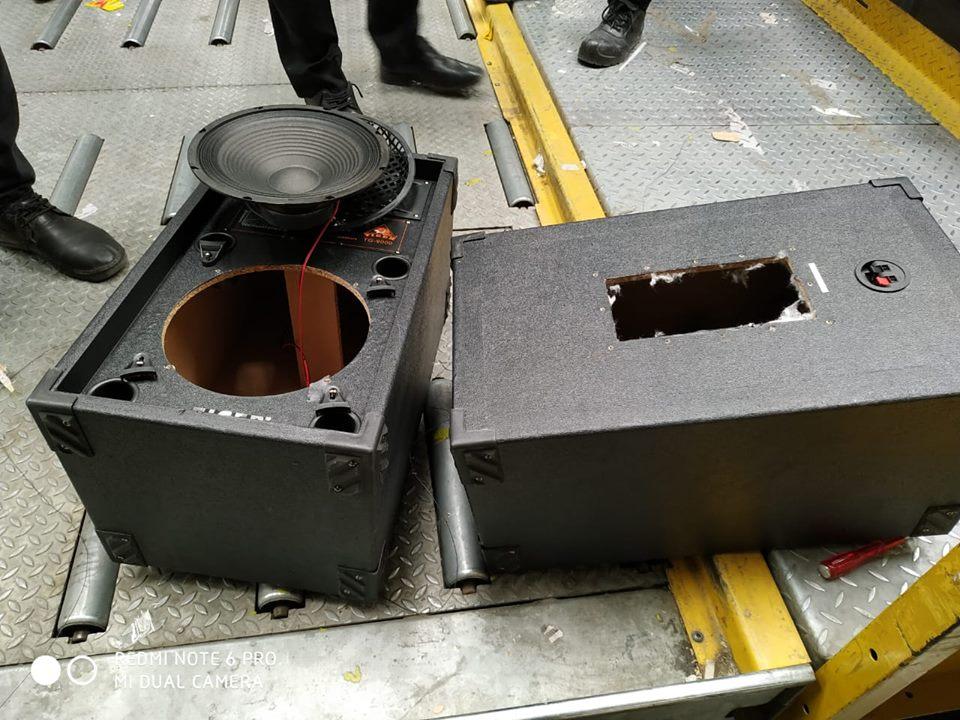 Egyptian customs intercepts remnants of mummies smuggling to Belgium