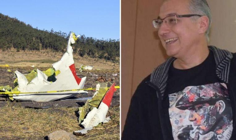 Coincidence that caused Antonis Mavropoulos to miss Ethiopian flight