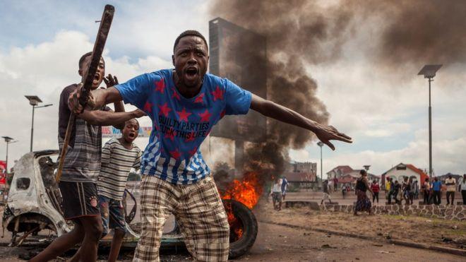 Anger of the UDPS after the Kabila raid in the Senate