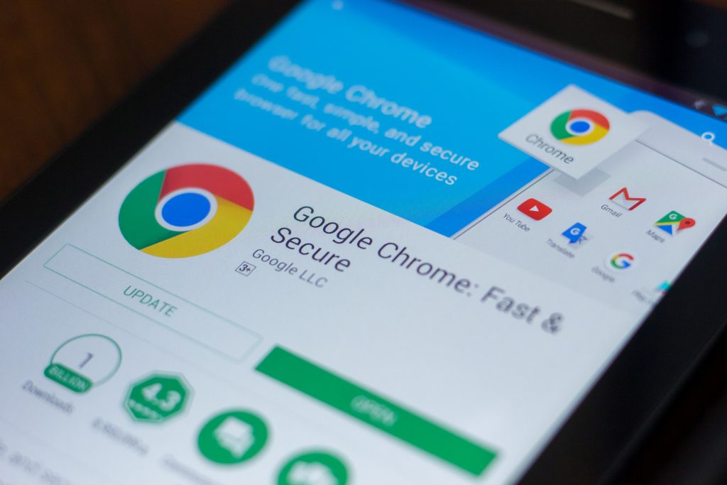 Google warns of "serious" bug in Chrome: check if you are at risk 1 Google warns of "serious" bug in Chrome: check if you are at risk