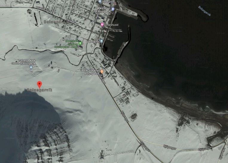 Icelandic mayors angry with Google Maps: snow everywhere