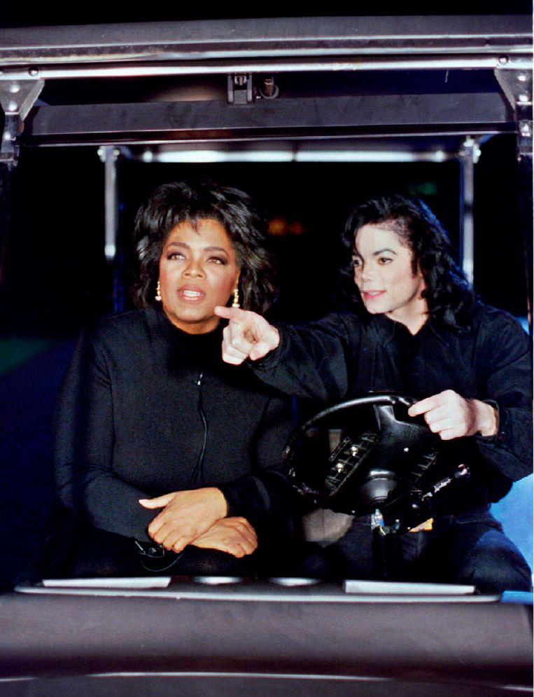 Oprah wants to know who allegedly helped Michael Jackson to abuse children 1 Oprah wants to know who helped Michael Jackson to abuse children