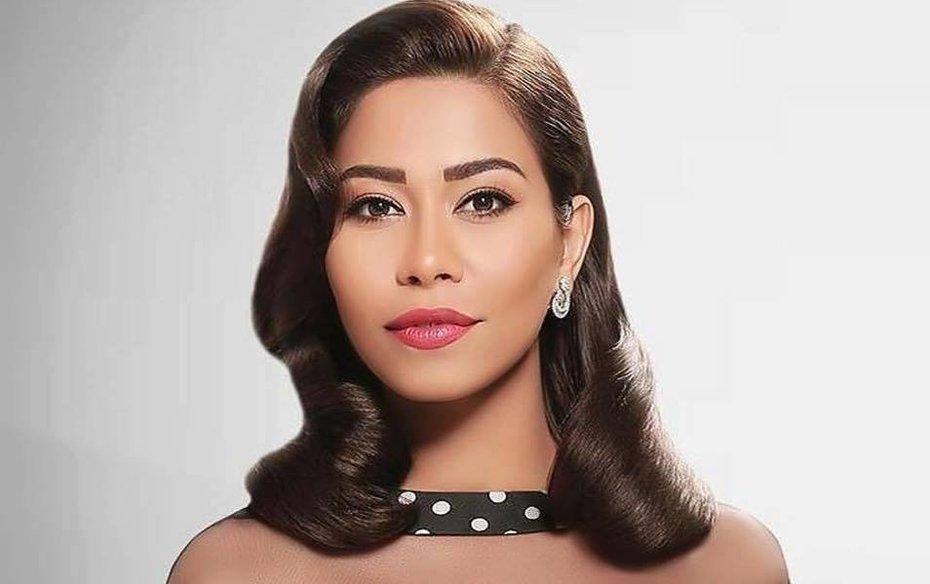 Egyptian singer Sherine Abel-Wahab ban in her own country 1 Egyptian singer Sherine Abel-Wahab ban in her own country