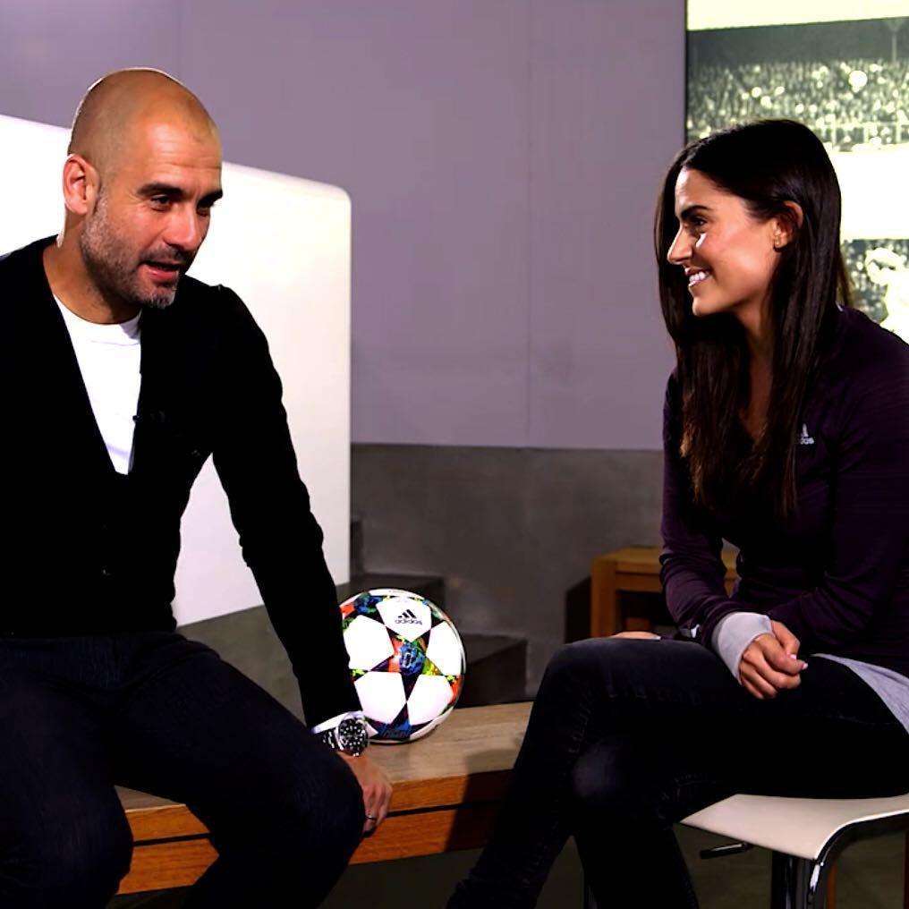 Remarkable story of Layla Anna-Lee and Player of FC Barcelona