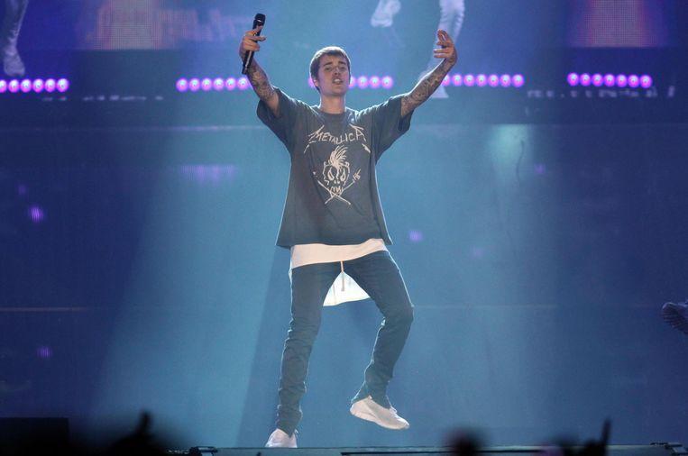 Are we going to see Justin Bieber in MMA cage soon?