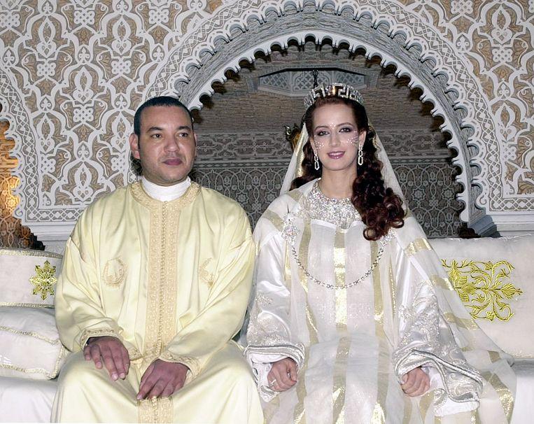 Moroccan princess Lalla Salma appears again after 16 months