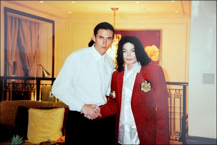 Matt Fiddes: "I will reveal Jackson's true private life"