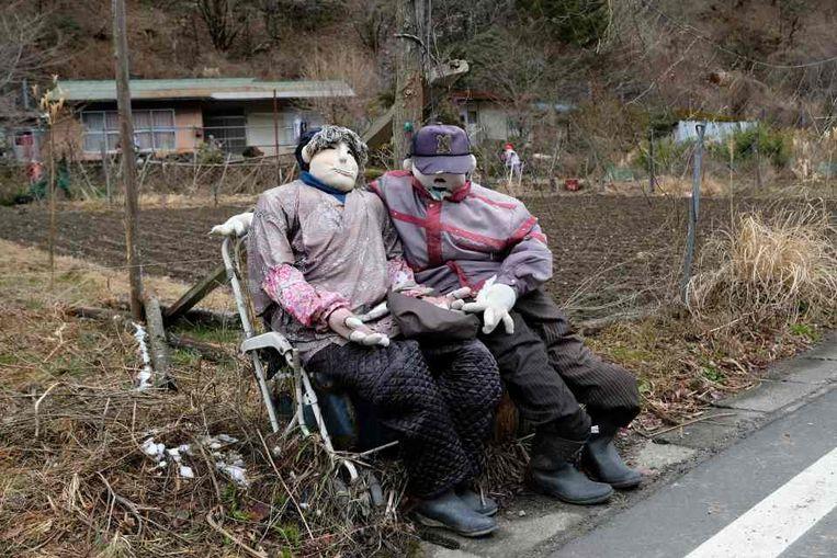 More dolls than people live in this deflated Japanese village