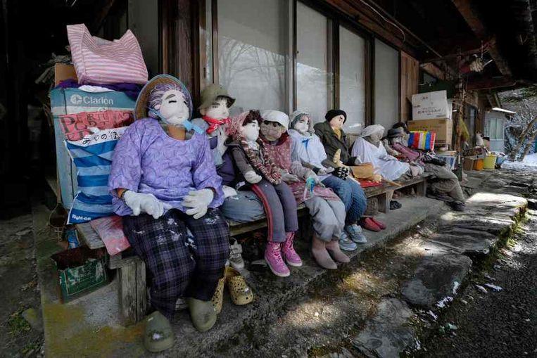 More dolls than people live in this deflated Japanese village