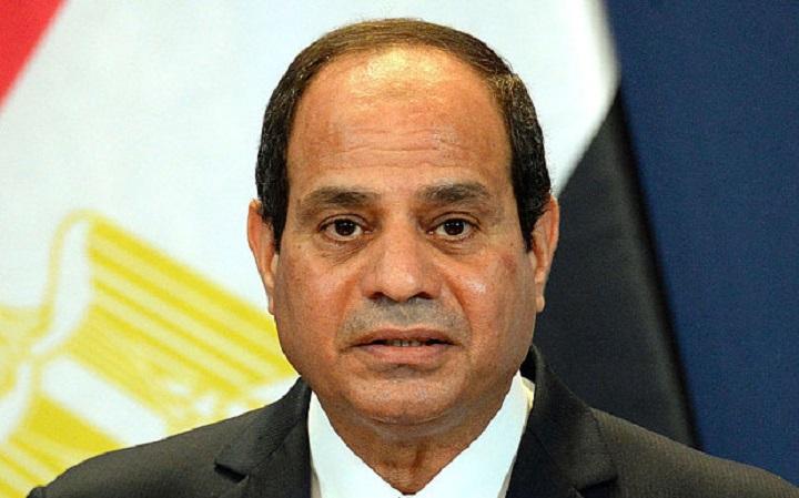 Almost 90% for constitutional change that gives Al-Sisi more power