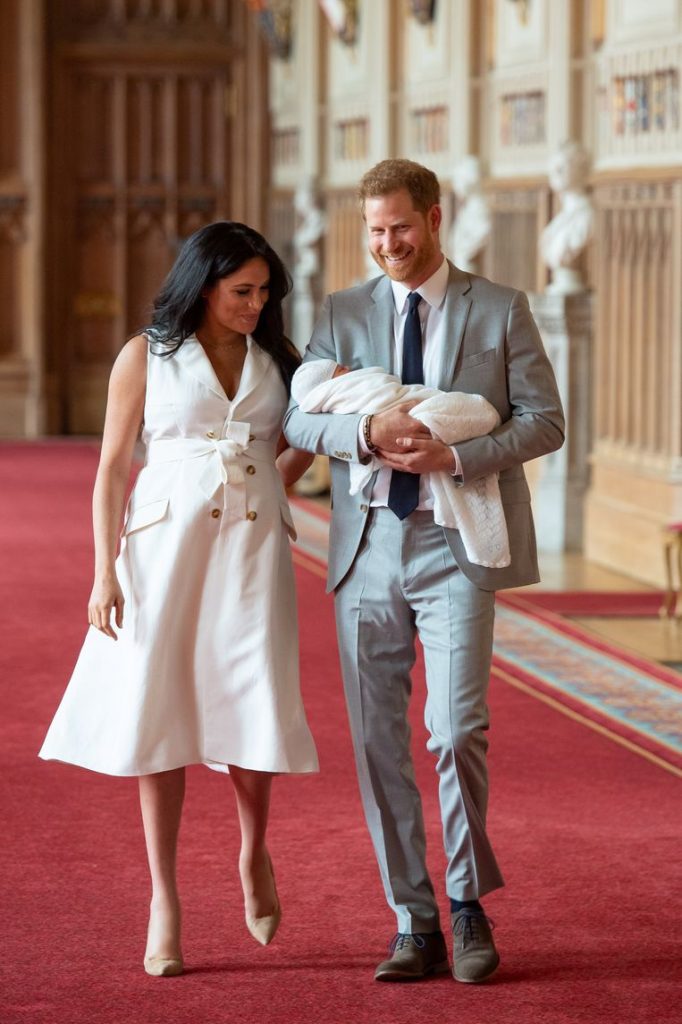 10 bizarre rules that Archie 'son of Harry and Meghan' must follow 2 10 bizarre rules that Archie 'son of Harry and Meghan' must follow