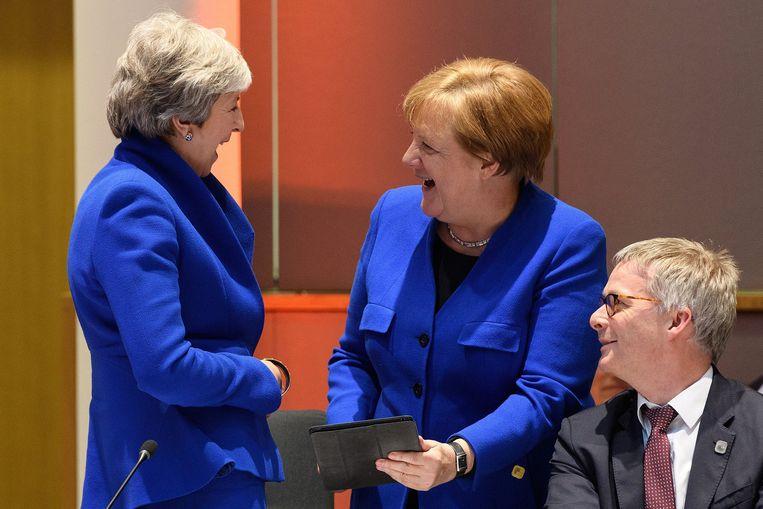 Resignation of Theresa May the tails as Prime Minister