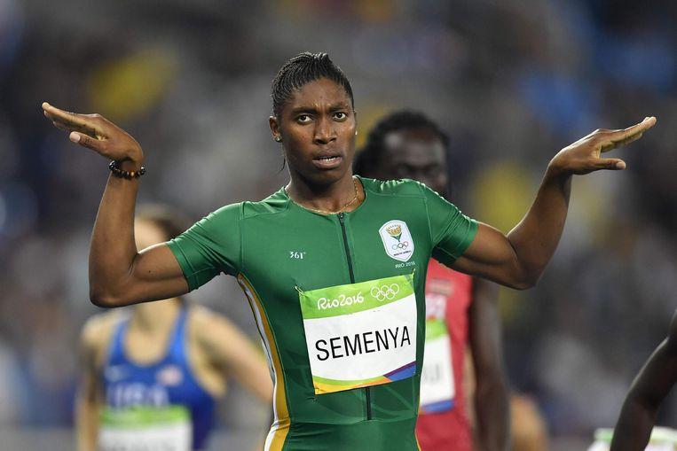 Caster Semenya, 10 years of controversy about her gender: "Take a good look, for me this is not a woman" 4 Caster Semenya, 10 years of controversy about her gender: "Take a good look, for me this is not a woman"