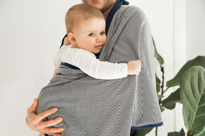 New clothing on the market that protects babies from radiation