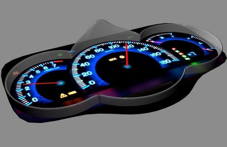 Why all new cars will have a 3D dashboard in a few years