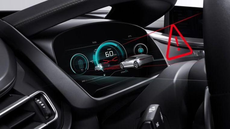 Why all new cars will have a 3D dashboard in a few years