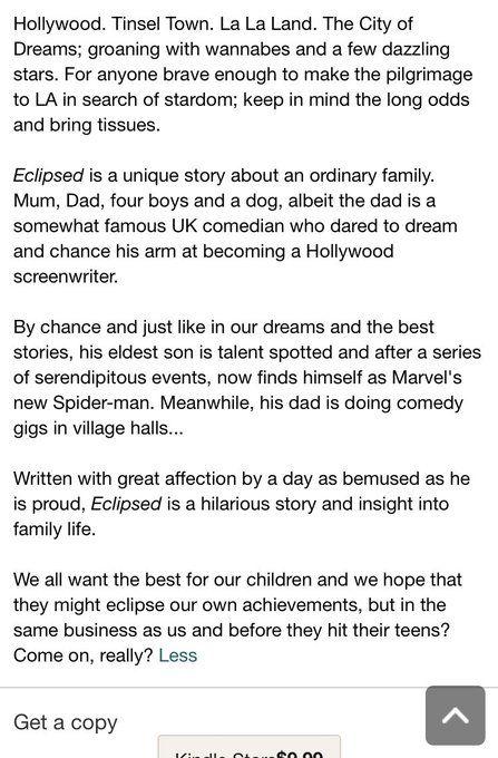 “Spider-Man” actor Tom Holland defends his “jealous and bitter” father