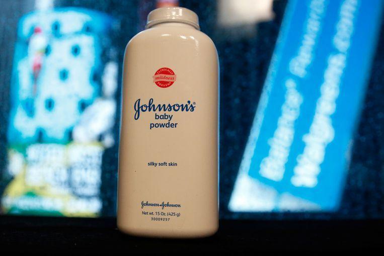 Johnson & Johnson recalls baby powder due to possible traces of asbestos